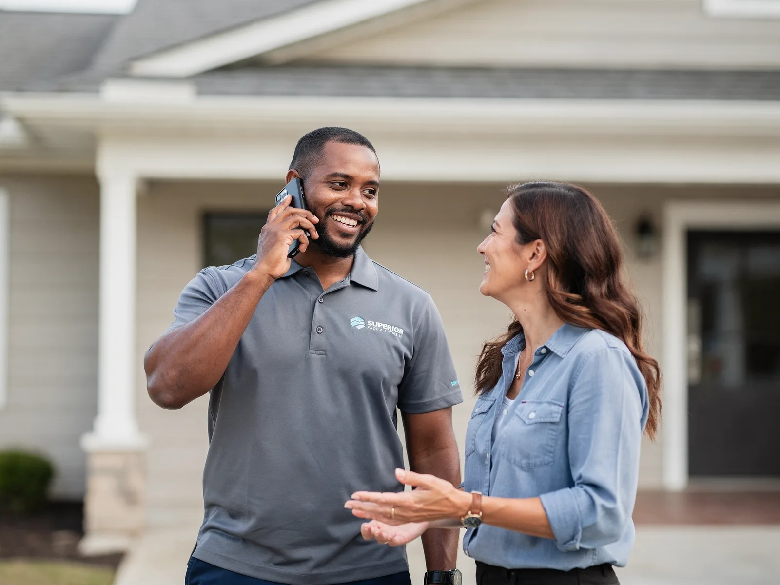 Fascia Repair Mayfield, UT FAQs